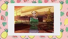 In this anime hentai, the haunting scene unfolds with tas 4 21 showcasing mesmerizing boobs and tits in a detailed story