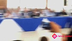 lesther and daniel getting hot and heavy 😏