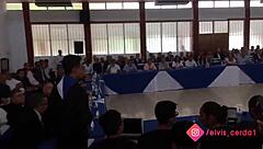 lesther and daniel getting hot and heavy 😏