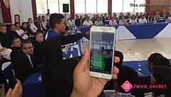 lesther and daniel getting hot and heavy 😏