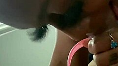 nasty head in ghetto setting