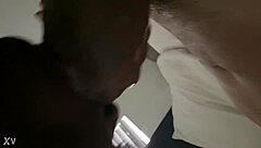 nasty head in ghetto setting