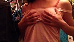 i'm playin with tifftaff's big tits