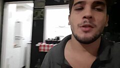 Rolou a primeira foda intensa do bbbb big brasil bluezao flakael vlogs e fada mel