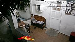 This latina teen is so skinny and cute in reality 😍