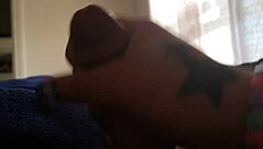 bored in bed, indulging in some self-pleasure