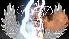 penelope olsen masturbates me in a mexican bar's public bathroom, squirting everywhere 😈