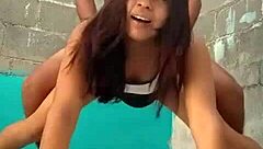 Latina Enjoys Deep Penetration