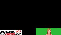 Meu Amigo da Academia Me Fodeu Bem?