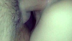 My sexy Mexican wife shakes her ass while I’m deep inside her hot body.