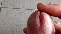 Wow, check out this intense solo play with a creamy finish!