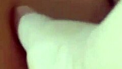 pretty skinny girl's punished ass