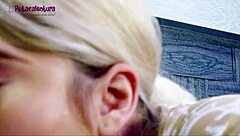 Giselle Montes and Luis Garay in Mutual Blowjob