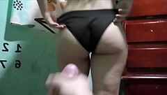 Don't Tell Your Son! Your Cock Is Bigger!