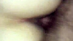 Sexy skinny girlfriend, how does your ass feel?