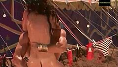 سيركو روجو الفصل 12 مع ليليان رويز وآخرين