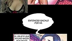 Mi Tia in Chapter 37 - What Erotic Secrets Unfold Next!