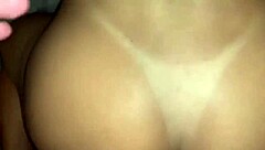 Latina Brazilian Putinha Bent Over Doggystyle Sensual
