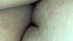 we made our first amateur video with wet orgasms