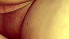 we made our first amateur video with wet orgasms