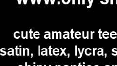 We Slipped Into Those Pvc Panties You Love, Lingerie Babe Amateurs Lesbian.