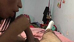 Great blowjob with cum in mouth