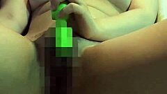 does this asian girl enjoy anal assfucking with a vibe?