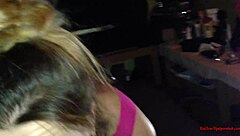 i got best blowjob from sexy blonde