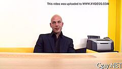 Homo bareback sex scenes in gay movie 😏