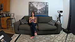 Gracie Mayy shares her sexy POV casting interview