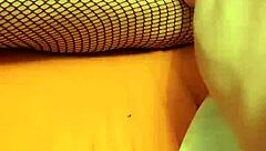 Wow, bald pussy for masturbation!