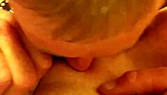 leslie shipway enjoys eating some pussy