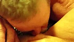 leslie shipway enjoys eating some pussy