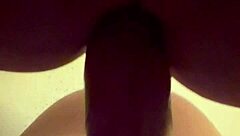 Attractive snowbunny enjoys casual outdoor activities