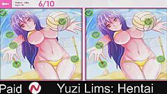 yuzi lims embarks on hentai journey in part three