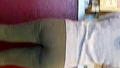 I found this old candid clip from December 10, 2017, totally hidden vibe! 📸