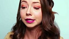 i'm wearing a cute deer costume for fun