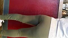 I found this old candid clip from December 10, 2017, totally hidden vibe! 📸