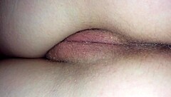 is my blonde pussy wet