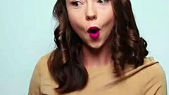 i'm wearing a cute deer costume for fun