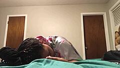 Thickfaye Bent Over in Doggystyle Fucking