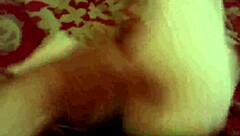 Sneaking peeks at neighbor's dirty clothes while masturbating intensely