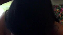 feeling the passion in a hotel blowjob with my latina lover