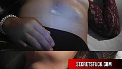 She Craves Cum in Intense Sessions