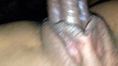 Young Pussy Teases with Juicy Tattooed Curves in POV