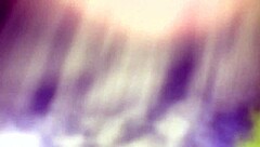 BBW wife gives footjob leading to cumshot