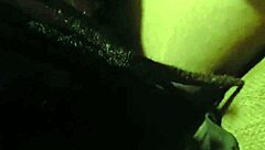 Couple in Intimate Moments