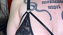 put this argentinian chick to drink my brazilian milk from the champagne glass, the naughty interracial amateur pornstar.