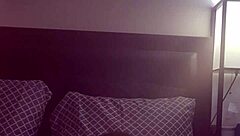 Dea teases, wanna see her dildo slide into both her tight holes?