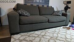 feeling the intense pleasure as aleksa gets her tattooed ass fucked hard in anal